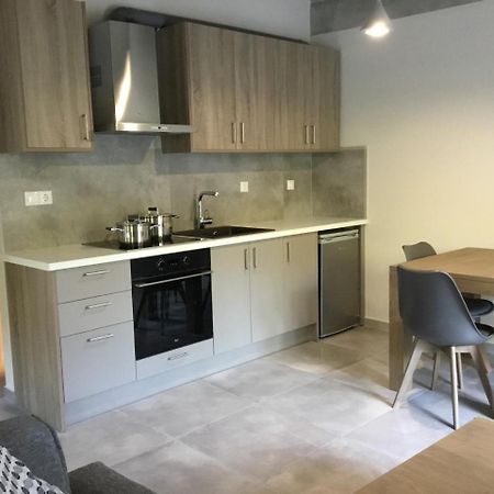 Lagkada Suites Kariá Dış mekan fotoğraf