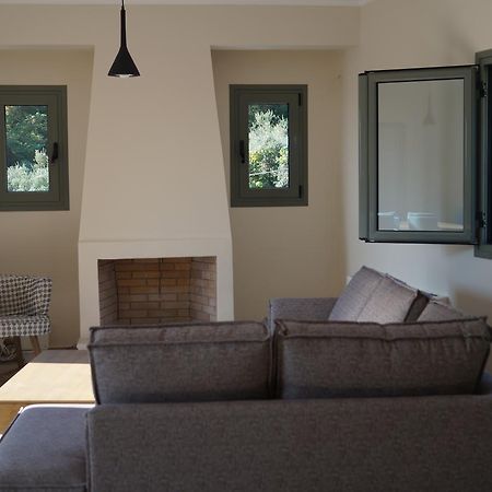 Lagkada Suites Kariá Dış mekan fotoğraf