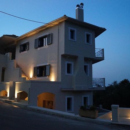 Lagkada Suites Kariá Dış mekan fotoğraf