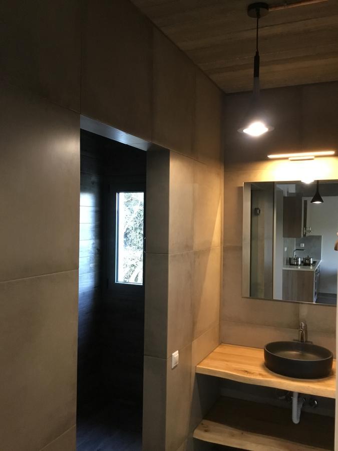 Lagkada Suites Kariá Dış mekan fotoğraf