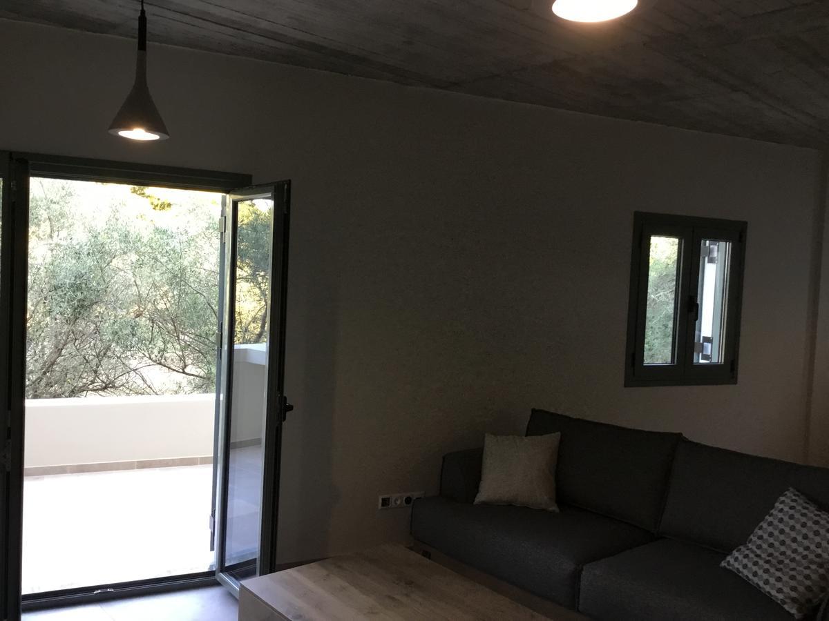 Lagkada Suites Kariá Dış mekan fotoğraf
