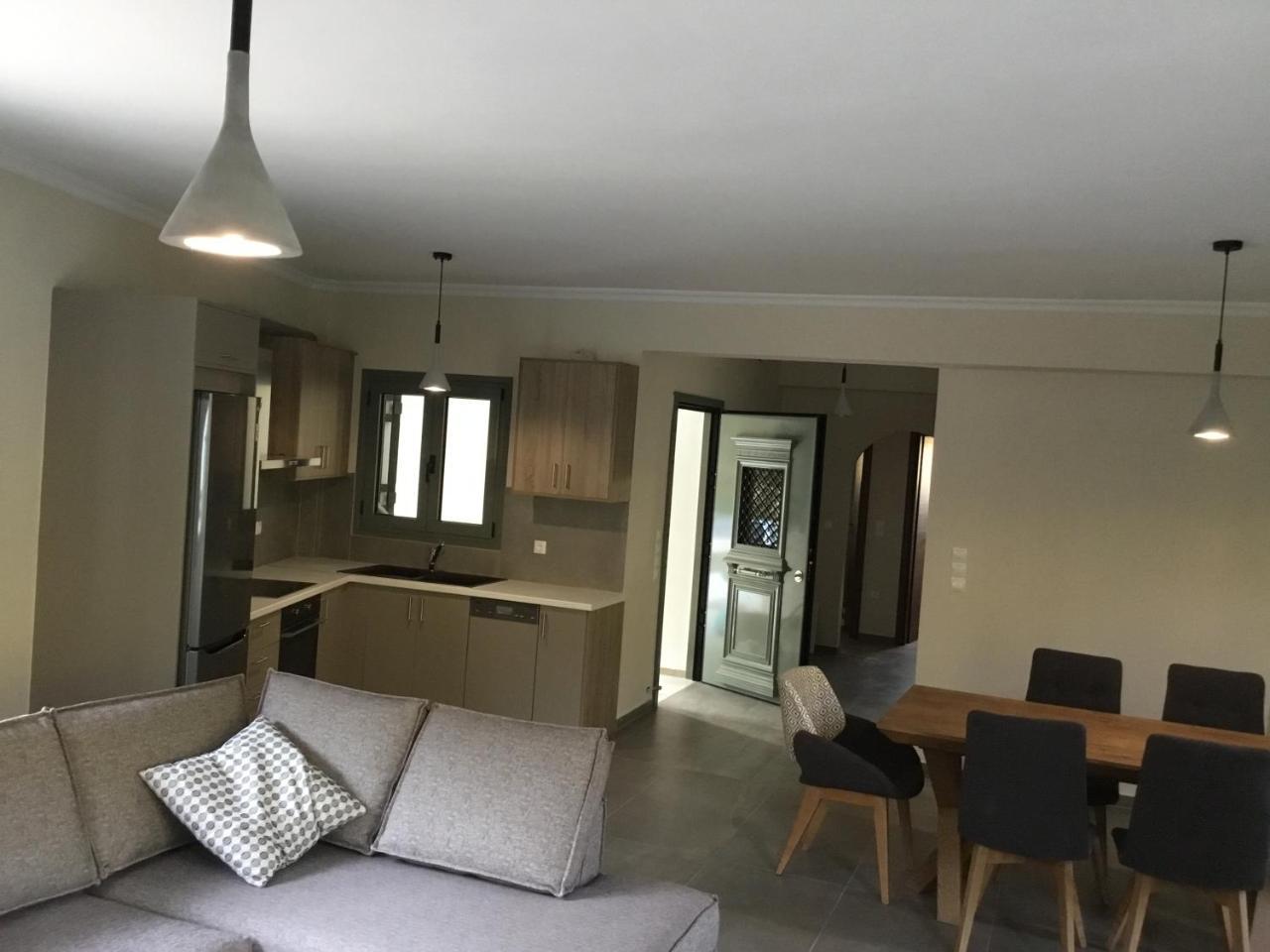 Lagkada Suites Kariá Dış mekan fotoğraf