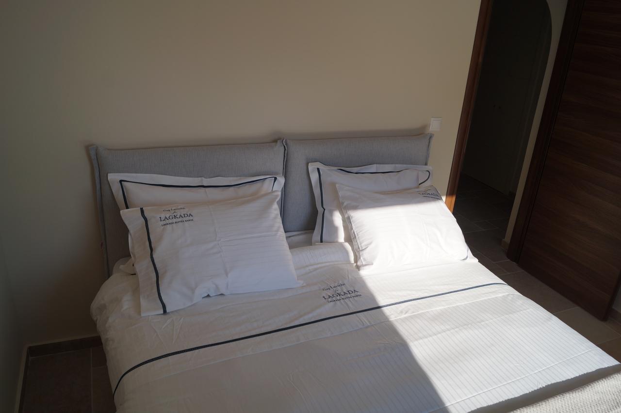 Lagkada Suites Kariá Dış mekan fotoğraf